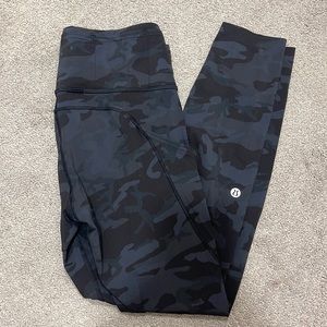 LuLuLemon Fast & Free Leggings